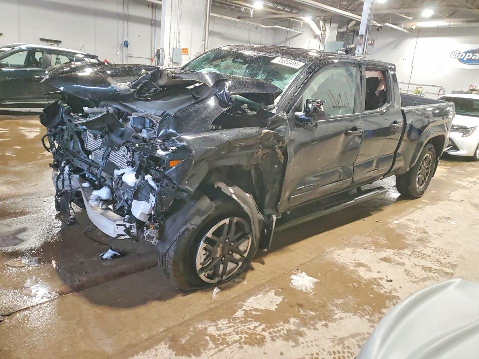 Продаж на аукціоні авто 2025 Toyota Tacoma Dou, vin: 3TYLB5JN3ST086634, номер лоту: 75923465