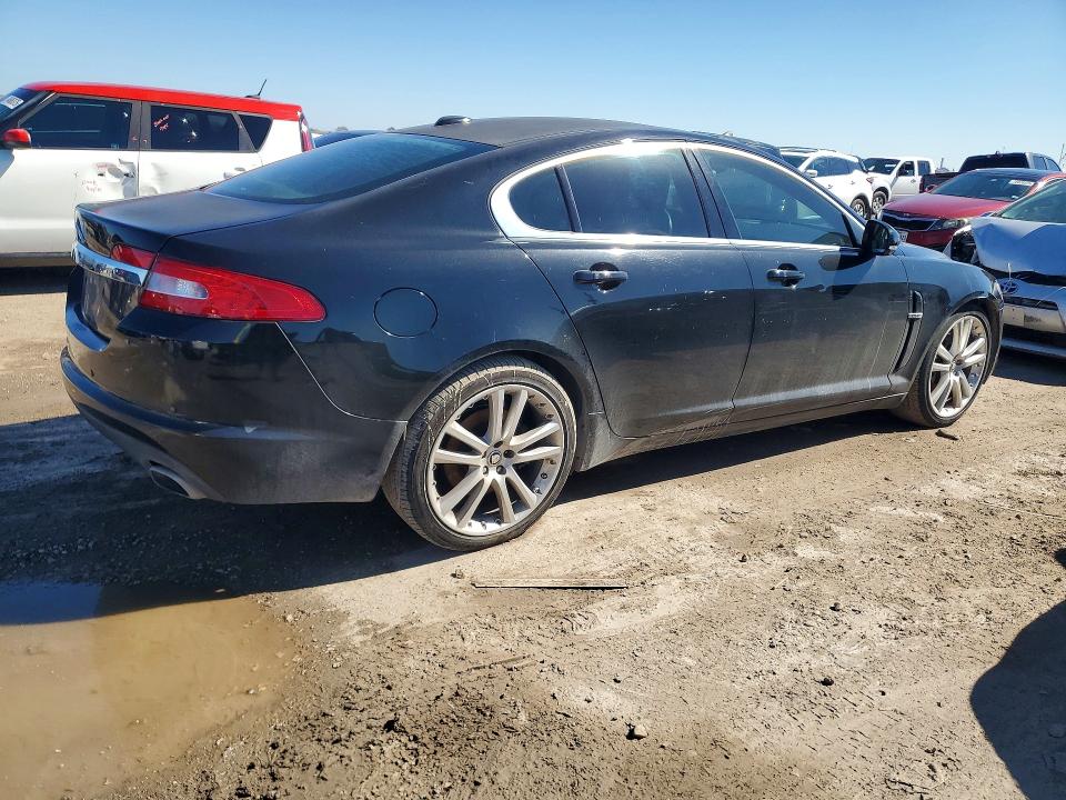 2010 Jaguar Xf მანქანა იყიდება აუქციონზე, vin: SAJWA0GB7ALR73604, აუქციონის ნომერი: 76047885