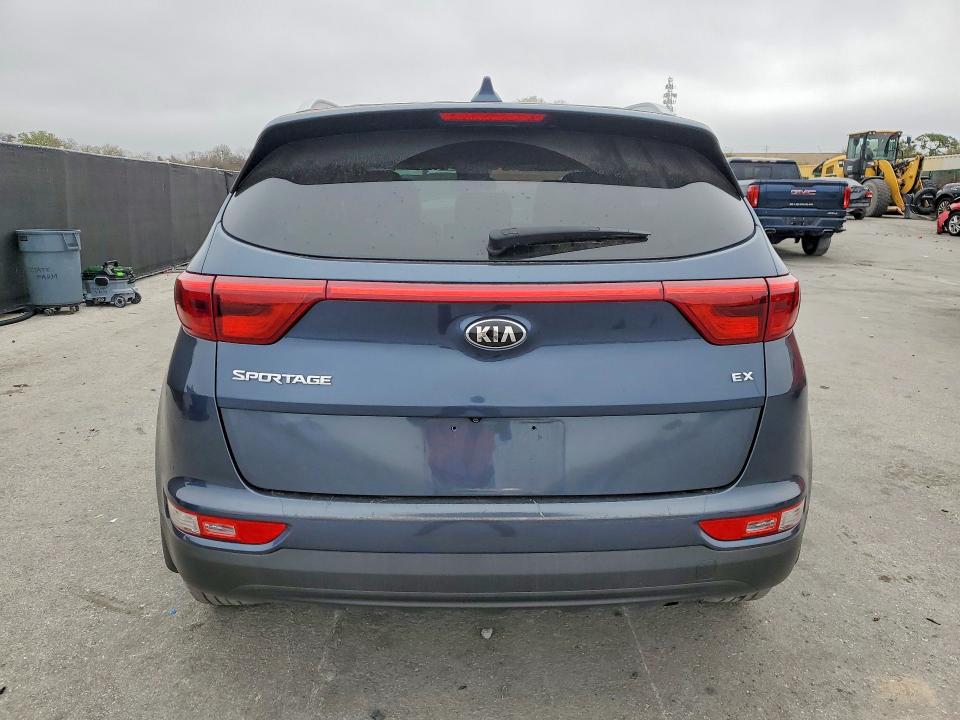 Продаж на аукціоні авто 2017 Kia Sportage, vin: KNDPN3AC2H7218700, номер лоту: 78885805