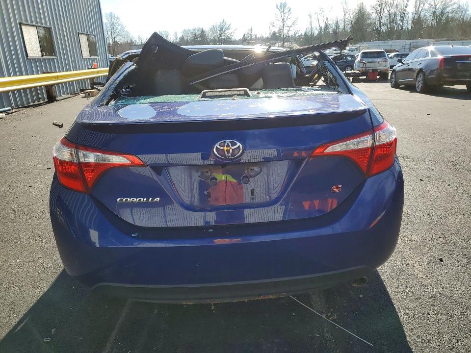 Продажа на аукционе авто 2014 Toyota Corolla, vin: 2T1BURHE7EC057150, номер лота: 76448335