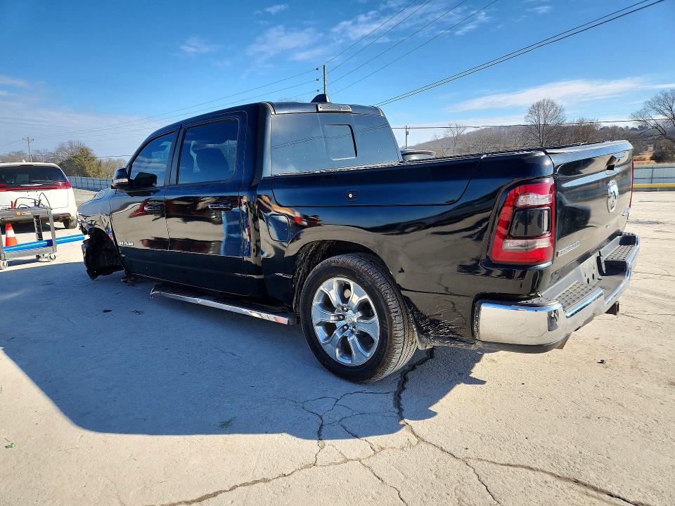 Продажа на аукционе авто 2020 Ram 1500, vin: 1C6SRFFT2LN399236, номер лота: 76365265