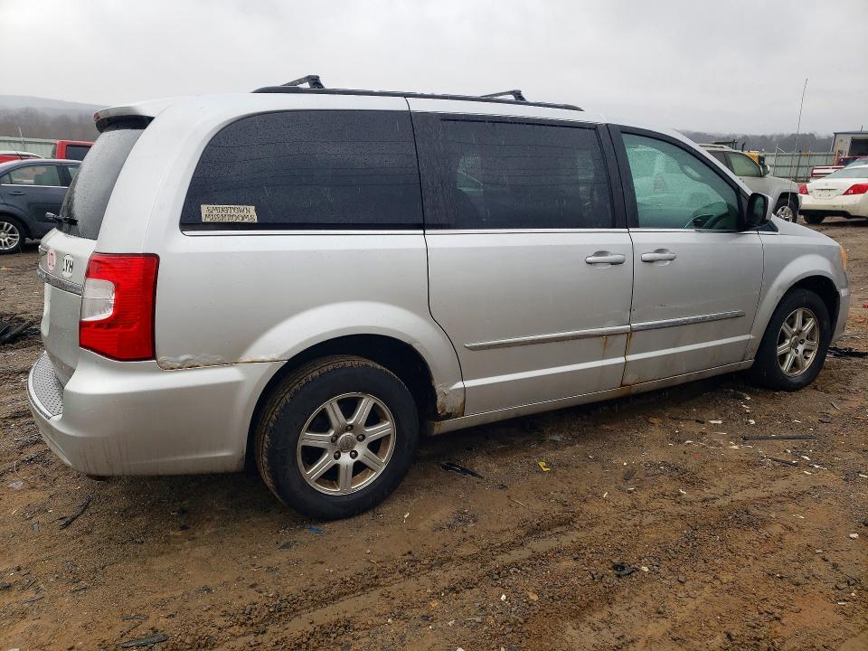 Aukcja sprzedaży 2011 Chrysler Town & Country, vin: 2A4RR8DG8BR641256, numer aukcji: 78122235