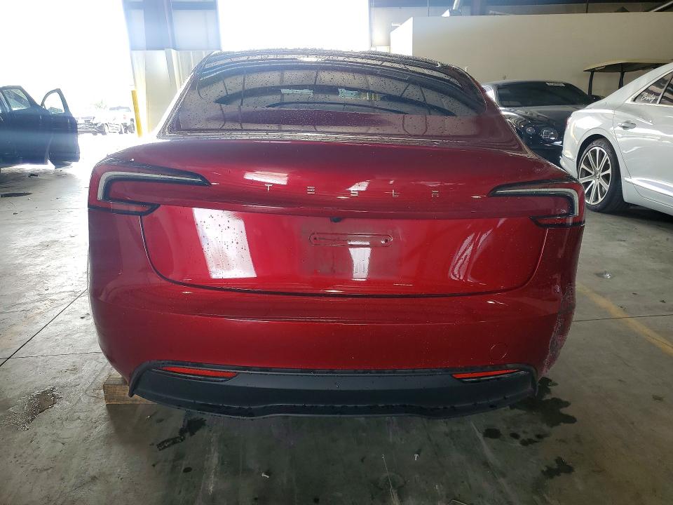 Продаж на аукціоні авто 2024 Tesla Model 3, vin: 5YJ3E1EA2RF830645, номер лоту: 77392835