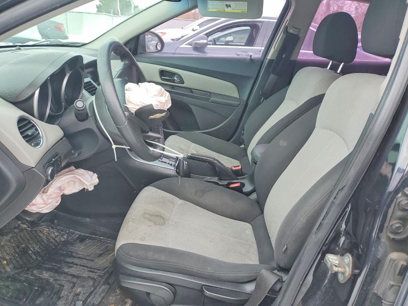Aukcja sprzedaży 2011 Chevrolet Cruze, vin: 1G1PA5SH2B7169127, numer aukcji: 79017485