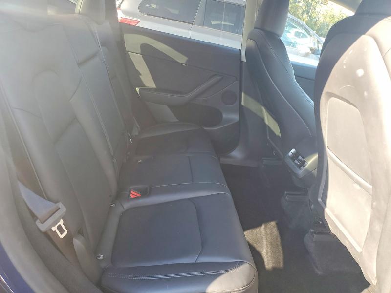 77592895 :رقم المزاد ، 7SAYGDEE6PF872238 vin ، 2023 Tesla Model Y مزاد بيع