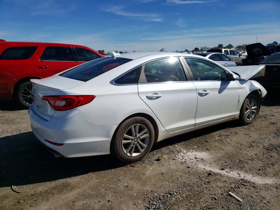 Продаж на аукціоні авто 2015 Hyundai Sonata, vin: 5NPE24AF6FH259047, номер лоту: 79025805