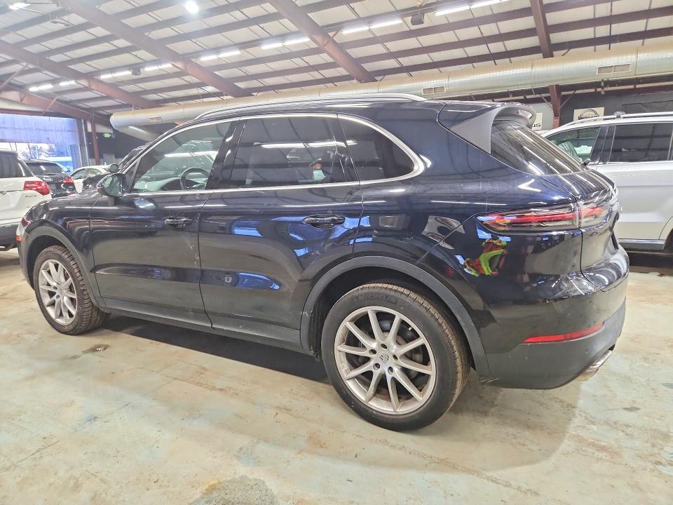 Aukcja sprzedaży 2019 Porsche Cayenne, vin: WP1AA2AY6KDA10026, numer aukcji: 75927185
