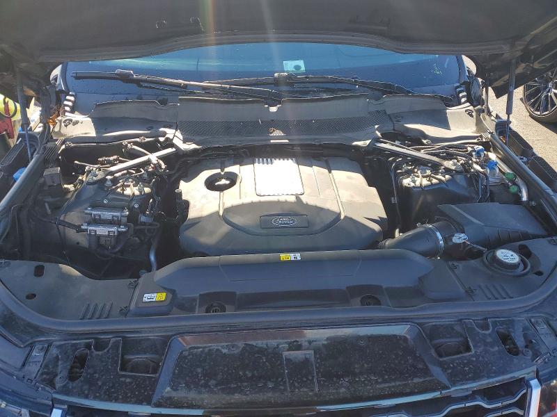 Продаж на аукціоні авто 2018 Land Rover Range Rover Sport, vin: SALWR2RK3JA181874, номер лоту: 77918625