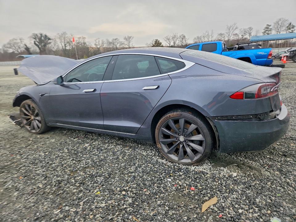 Aukcja sprzedaży 2021 Tesla Model S, vin: 5YJSA1E26MF425932, numer aukcji: 76048805