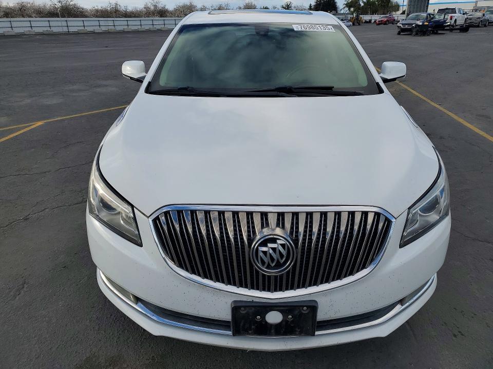 Продаж на аукціоні авто 2016 Buick Lacrosse, vin: 1G4GB5G30GF132703, номер лоту: 76985135