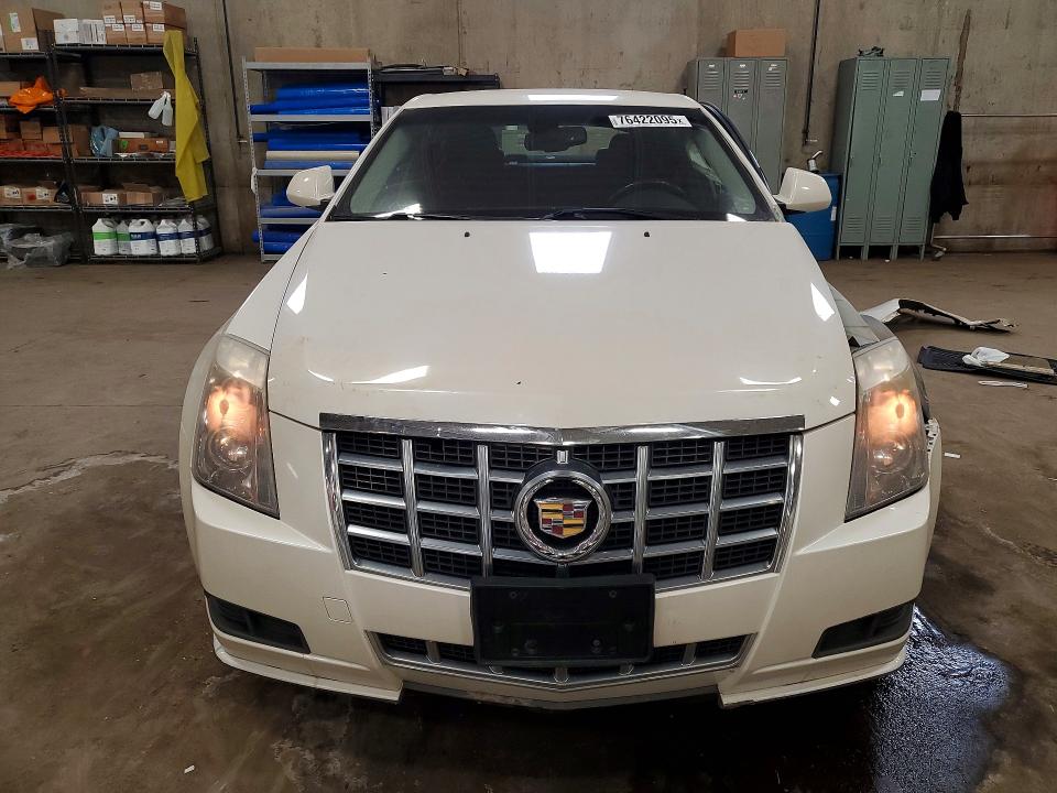 Продаж на аукціоні авто 2013 Cadillac Cts, vin: 1G6DE5E52D0106821, номер лоту: 76422095