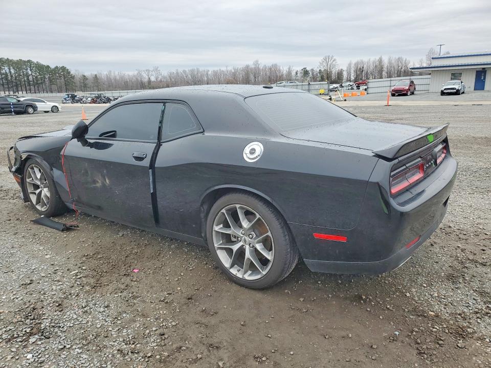 Продаж на аукціоні авто 2022 Dodge Challenger, vin: 2C3CDZJGXNH247003, номер лоту: 75912155