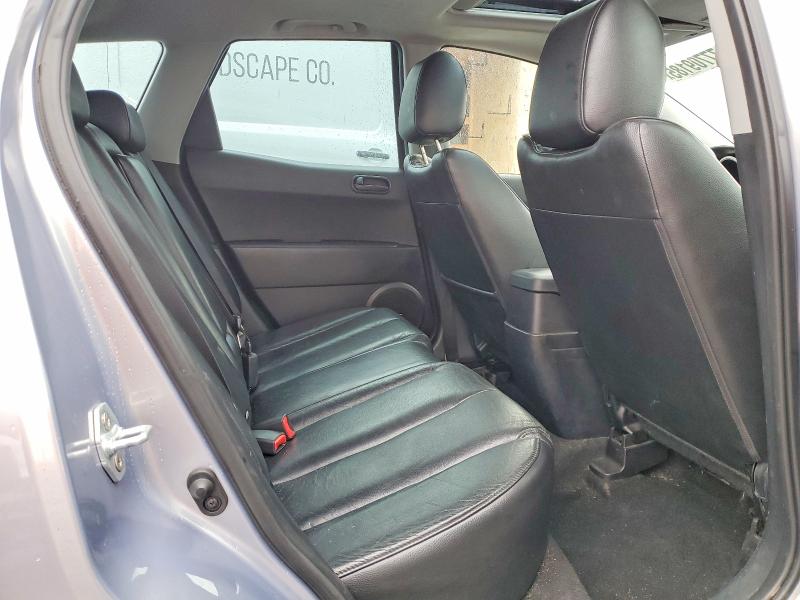 2007 Mazda Cx-7 მანქანა იყიდება აუქციონზე, vin: JM3ER293070137865, აუქციონის ნომერი: 77709185