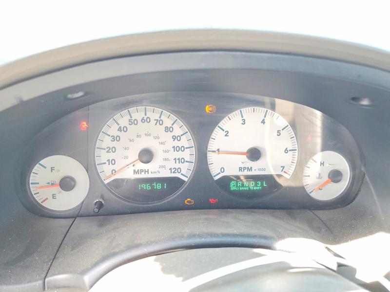 2005 Dodge Grand Cara მანქანა იყიდება აუქციონზე, vin: 1D4GP24R45B315459, აუქციონის ნომერი: 76002335