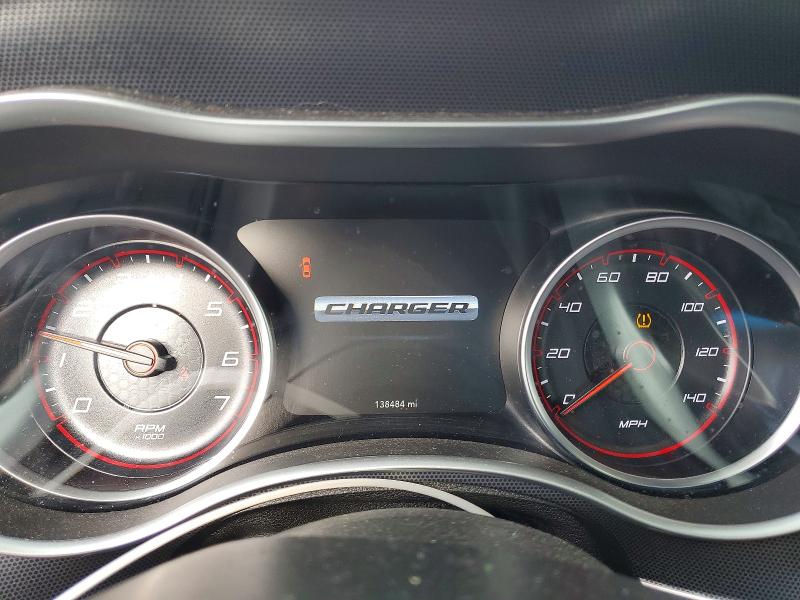 Aukcja sprzedaży 2018 Dodge Charger, vin: 2C3CDXHG8JH321426, numer aukcji: 77403305