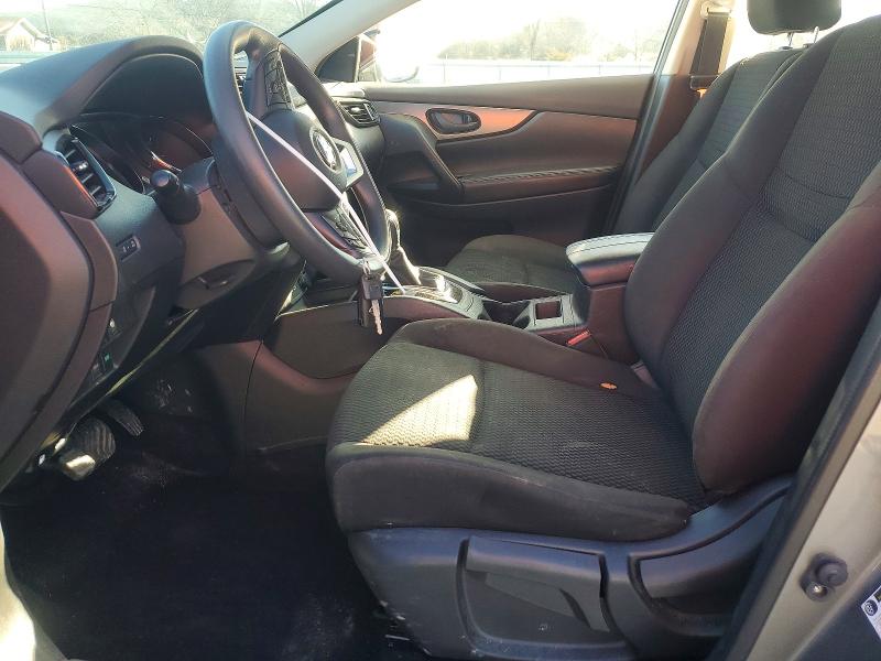 77532895 :رقم المزاد ، JN1BJ1AV2MW304846 vin ، 2021 Nissan Rogue Sport مزاد بيع