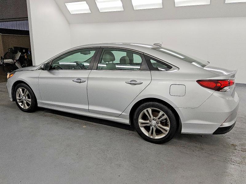 2019 Hyundai Sonata მანქანა იყიდება აუქციონზე, vin: 5NPE34AF6KH775688, აუქციონის ნომერი: 46962556