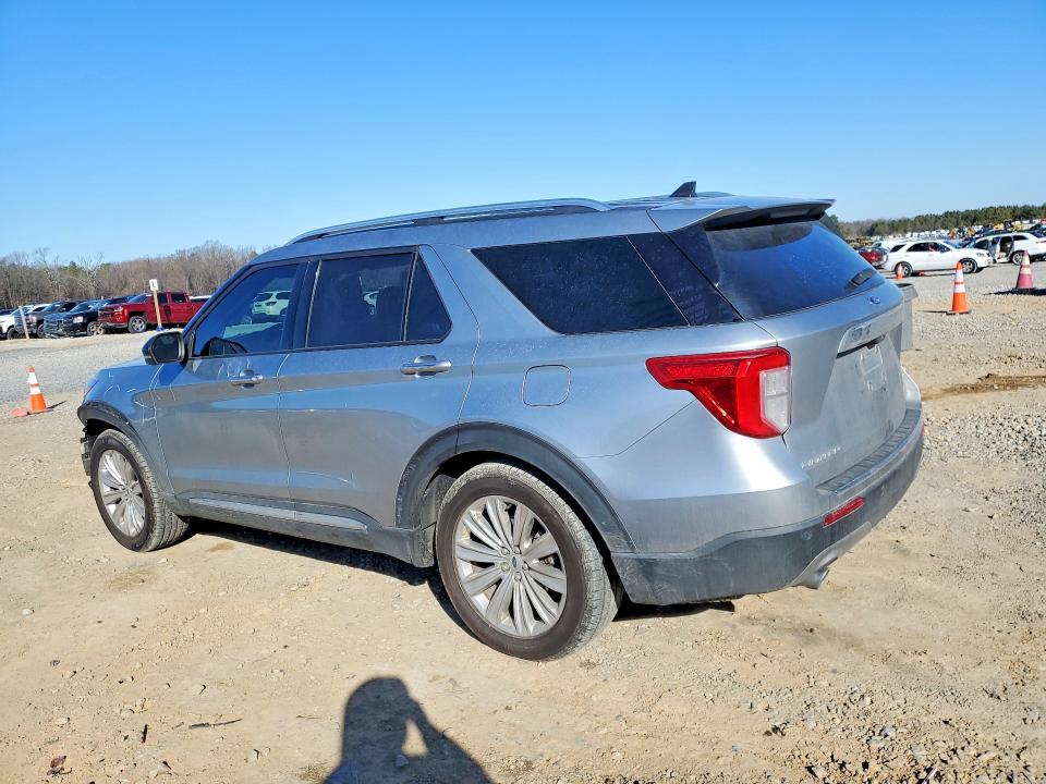 Продаж на аукціоні авто 2023 Ford Explorer, vin: 1FMSK7FH9PGA90416, номер лоту: 78541555
