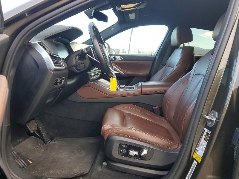 76278465 :رقم المزاد ، 5UXCY4C05L9C39604 vin ، 2020 Bmw X6 مزاد بيع