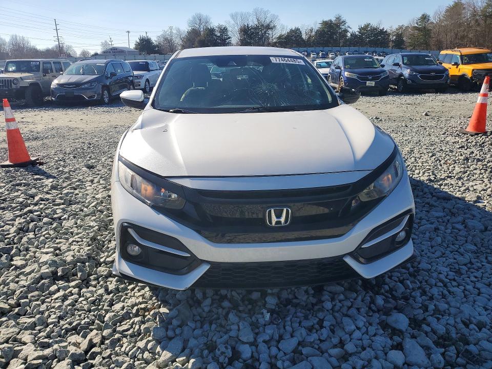Продажа на аукционе авто 2020 Honda Civic, vin: SHHFK7H41LU212849, номер лота: 77464485
