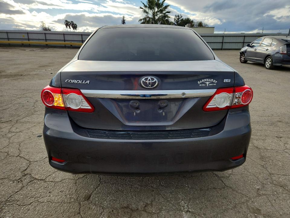 Aukcja sprzedaży 2011 Toyota Corolla, vin: JTDBU4EE9B9126025, numer aukcji: 77935015