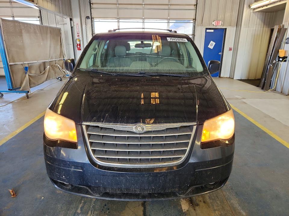 78459295 :رقم المزاد ، 2A8HR54139R567808 vin ، 2009 Chrysler Town & Country مزاد بيع