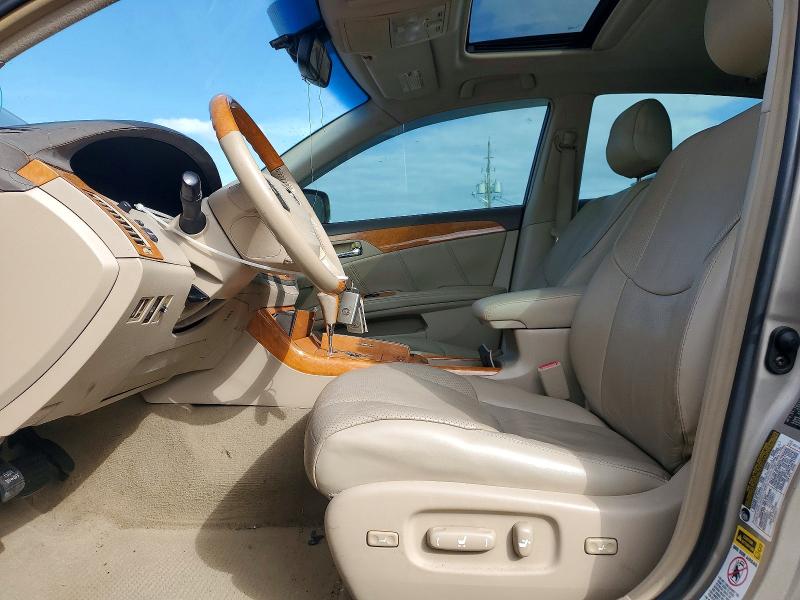 2006 Toyota Avalon მანქანა იყიდება აუქციონზე, vin: 4T1BK36B06U138454, აუქციონის ნომერი: 78076775