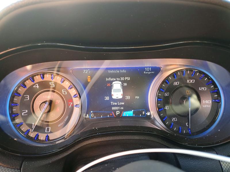 77159445 :رقم المزاد ، 2C3CCAGG7GH157256 vin ، 2016 Chrysler 300 مزاد بيع