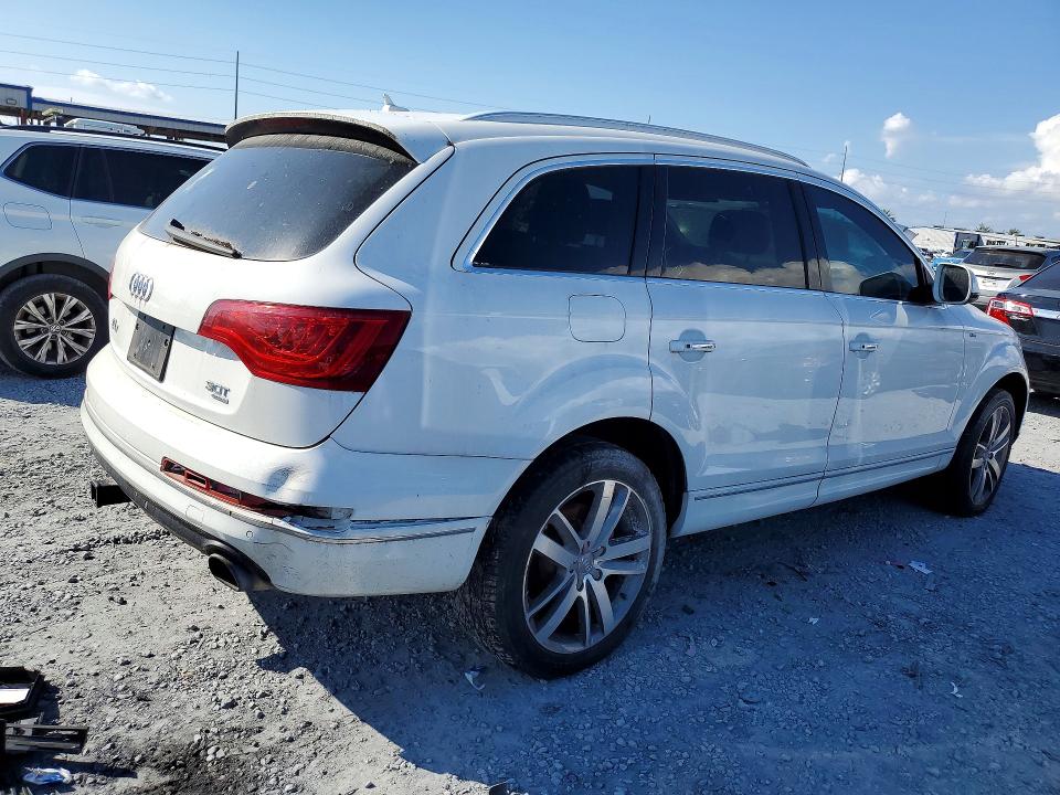 2015 Audi Q7 მანქანა იყიდება აუქციონზე, vin: WA1LGAFE5FD001013, აუქციონის ნომერი: 77323255