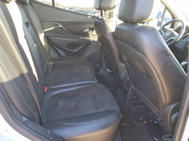 78684435 :رقم المزاد ، KL4CJASB4JB669354 vin ، 2018 Buick Encore مزاد بيع