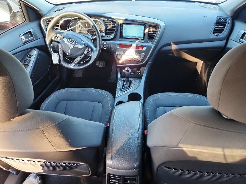 Aukcja sprzedaży 2012 Kia Optima, vin: KNAGM4AD5C5020017, numer aukcji: 76542585