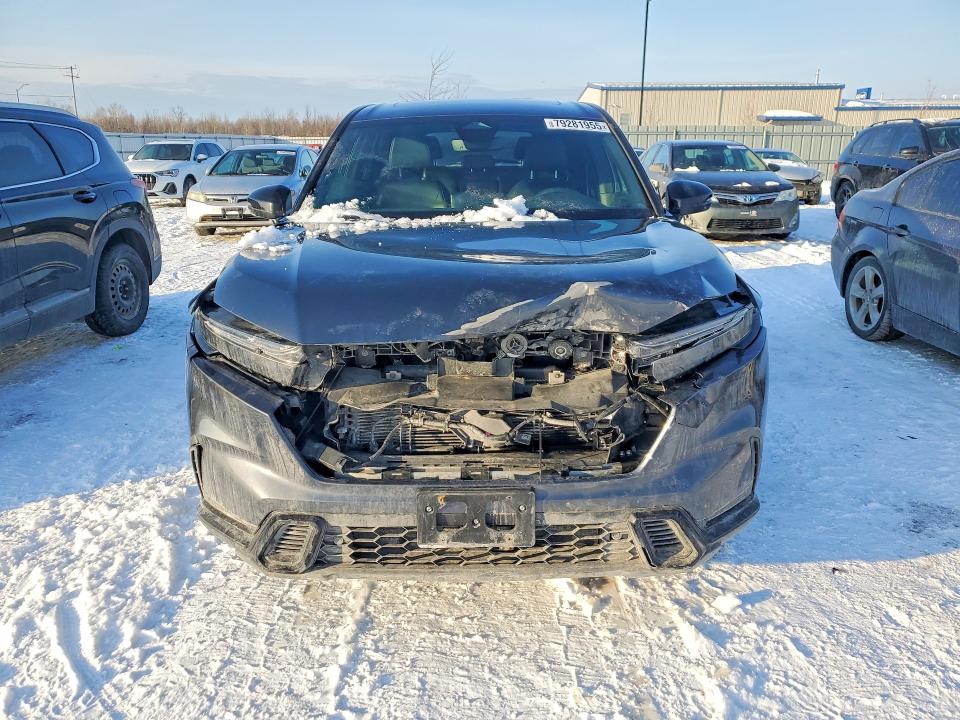 Aukcja sprzedaży 2024 Honda Cr-v, vin: 2HKRS6H72RH206202, numer aukcji: 79281955