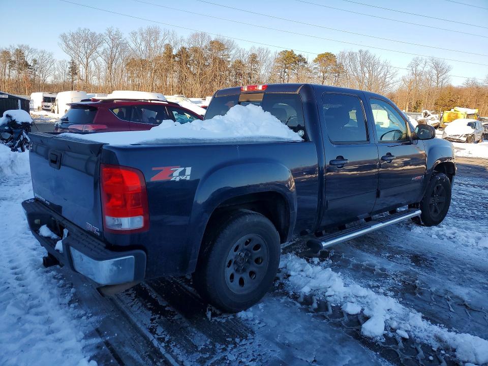 Продаж на аукціоні авто 2007 Gmc New Sierra, vin: 3GTEK13Y87G500243, номер лоту: 77432105