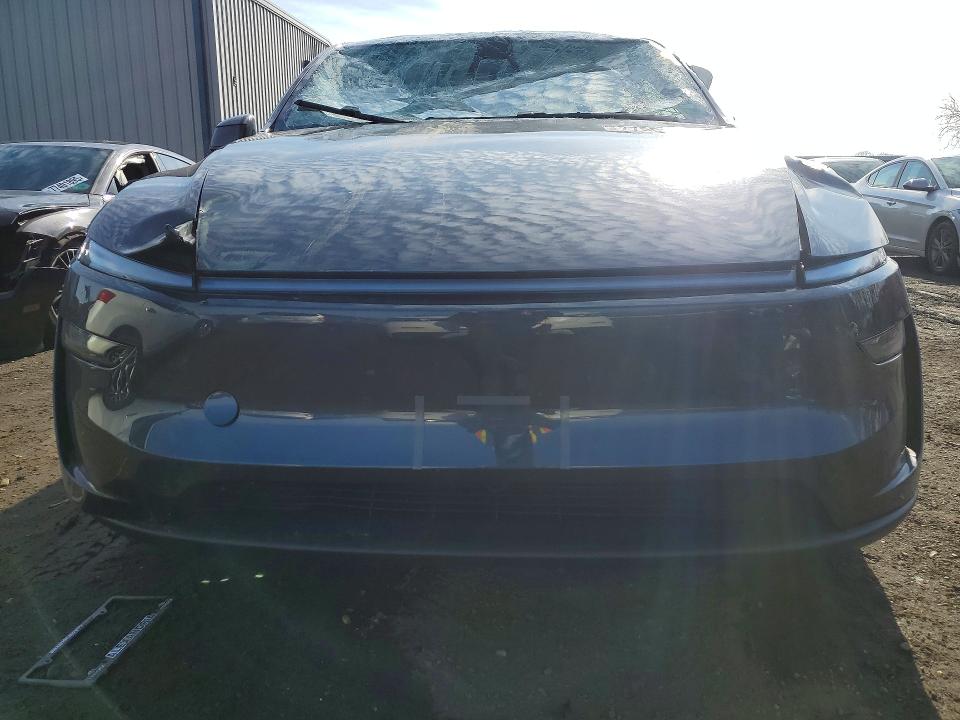 Продажа на аукционе авто 2026 Tesla Model Y, vin: 7SAYGDEEXTA593351, номер лота: 77502785