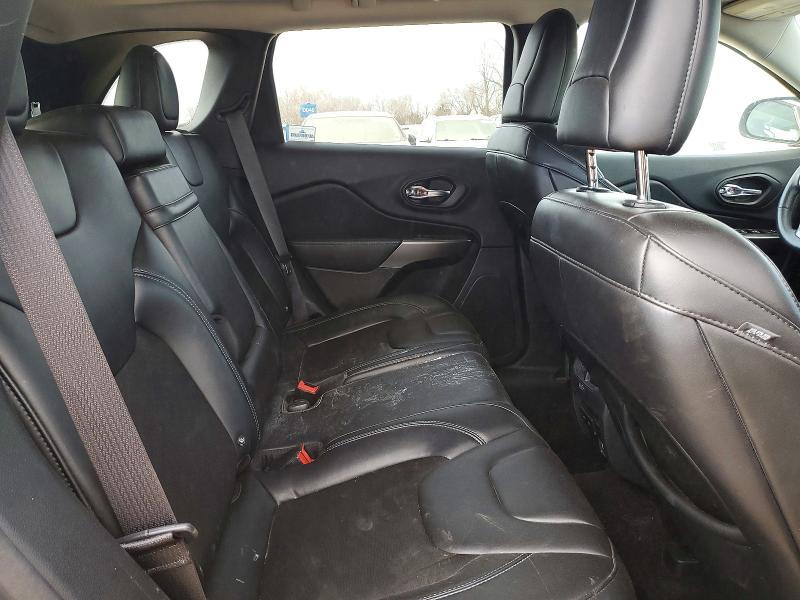 Aukcja sprzedaży 2019 Jeep Cherokee, vin: 1C4PJMLB7KD105517, numer aukcji: 76449885