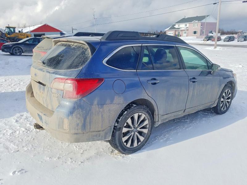 Продажа на аукционе авто 2015 Subaru Outback, vin: 4S4BSFNC4F3361257, номер лота: 78228235