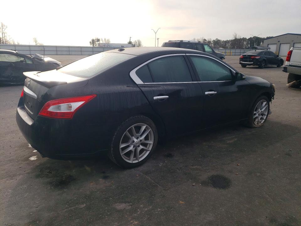 77662755 :رقم المزاد ، 1N4AA5AP7AC874152 vin ، 2010 Nissan Maxima مزاد بيع