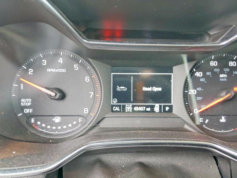 Aukcja sprzedaży 2023 Chevrolet Trailblazer, vin: KL79MRSL9PB058577, numer aukcji: 76473915