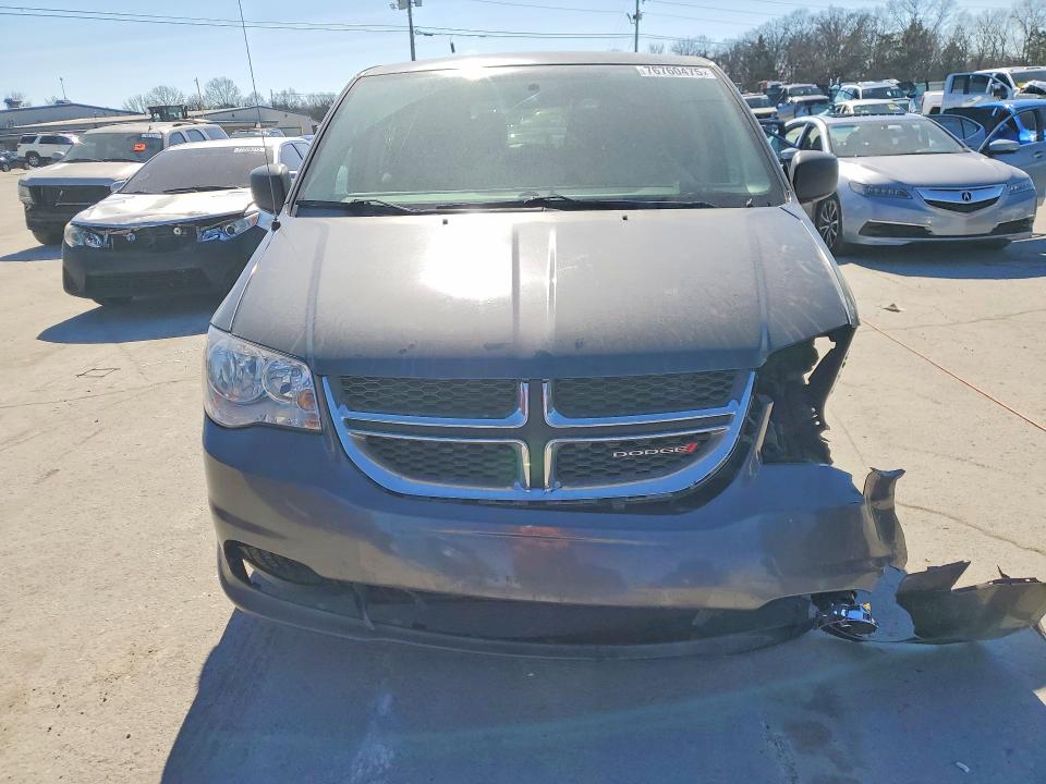 76760475 :رقم المزاد ، 2C4RDGBG3GR368185 vin ، 2016 Dodge Grand Caravan مزاد بيع
