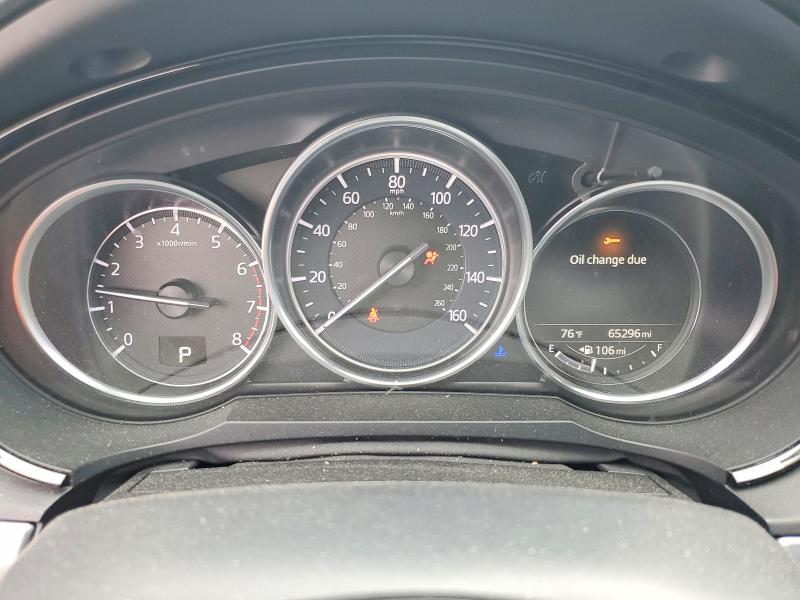77600515 :رقم المزاد ، JM3TCADY0G0106329 vin ، 2016 Mazda Cx-9 مزاد بيع