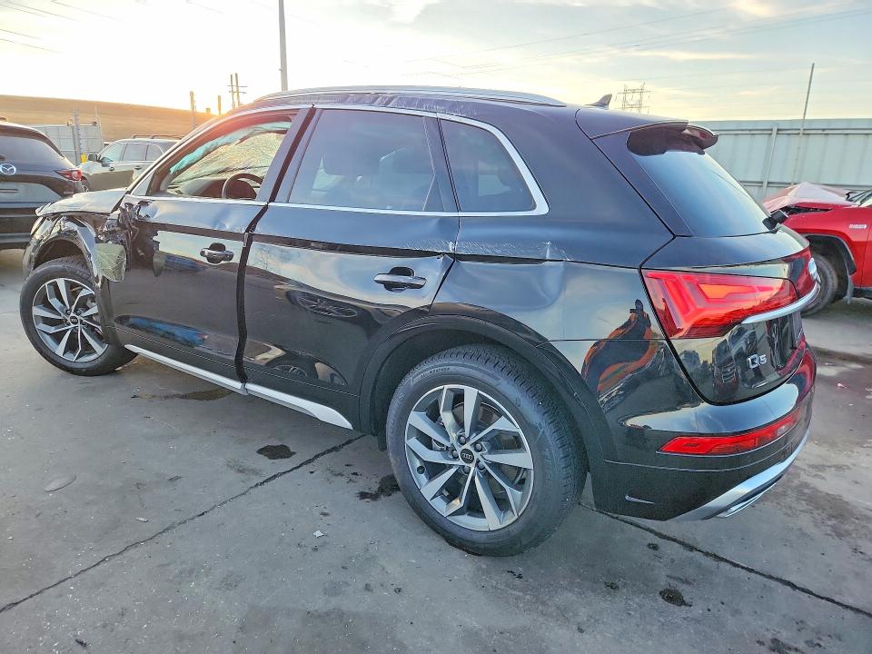 Aukcja sprzedaży 2023 Audi Q5, vin: WA1EAAFY1P2164176, numer aukcji: 76627685