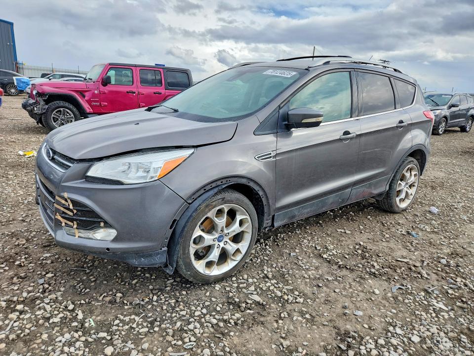 Продажа на аукционе авто 2013 Ford Escape, vin: 1FMCU0J91DUB32323, номер лота: 78124625