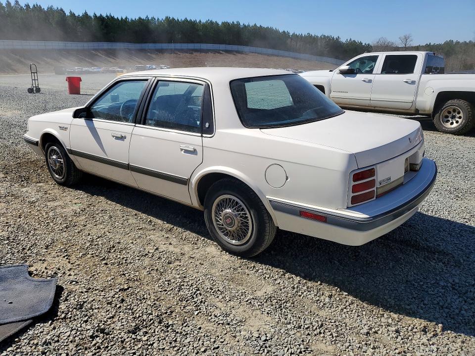 Aukcja sprzedaży 1992 Oldsmobile Cutlass Ciera, vin: 1G3AL54N8N6408166, numer aukcji: 77374385