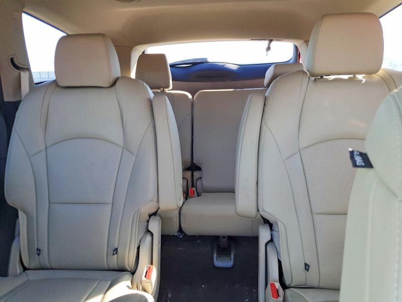77104075 :رقم المزاد ، 5GAERBKW8KJ100970 vin ، 2019 Buick Enclave مزاد بيع