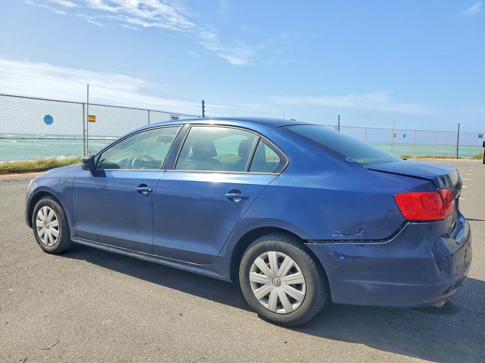 Aukcja sprzedaży 2014 Volkswagen Jetta, vin: 3VW2K7AJ8EM395873, numer aukcji: 98289025