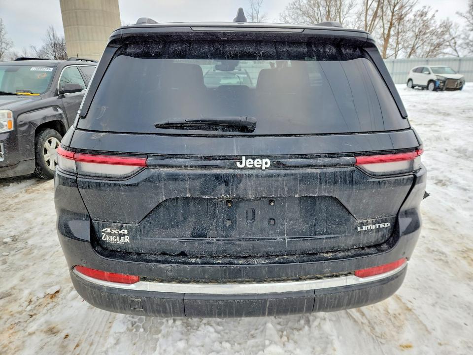 Aukcja sprzedaży 2024 Jeep Grand Cherokee, vin: 1C4RJHBG6RC189133, numer aukcji: 76834775