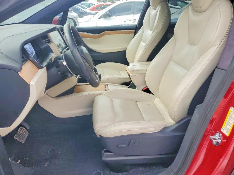 Aukcja sprzedaży 2020 Tesla Model X, vin: 5YJXCBE23LF234067, numer aukcji: 73289615