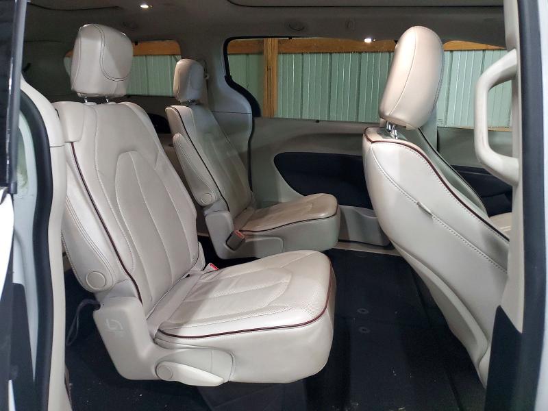 Продажа на аукционе авто 2020 Chrysler Pacifica, vin: 2C4RC1GG2LR176064, номер лота: 75448575