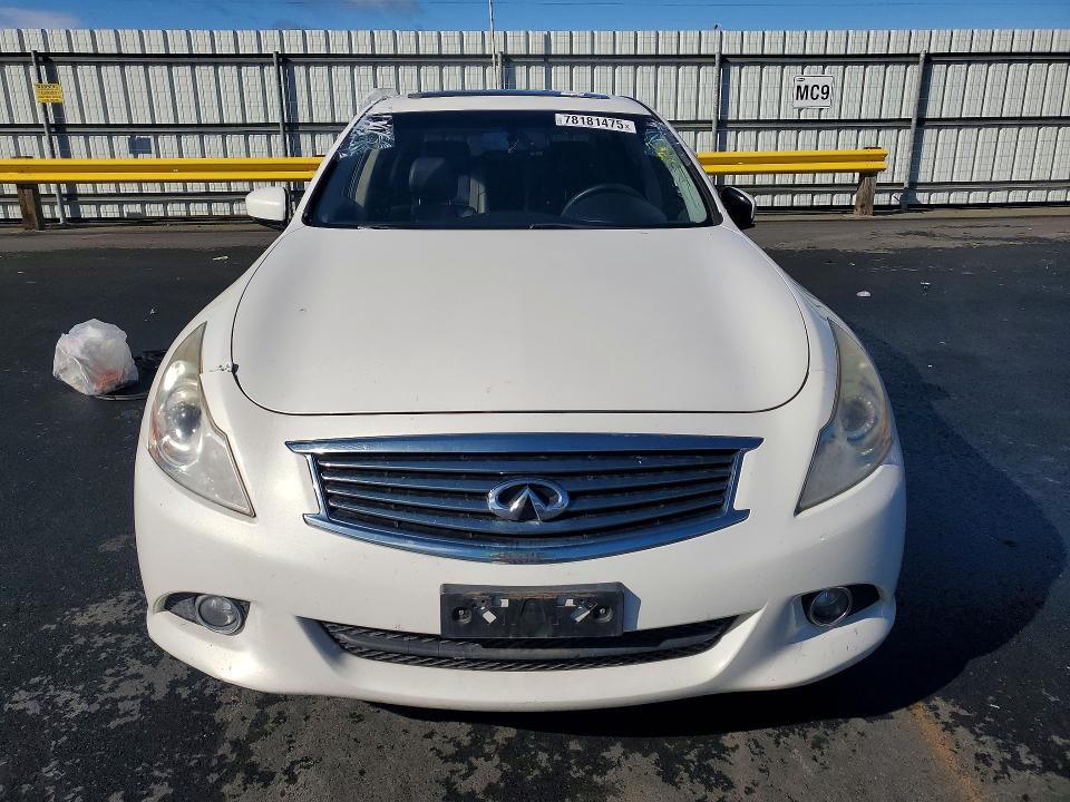 Продажа на аукционе авто 2013 Infiniti G37, vin: JN1CV6AP2DM717420, номер лота: 78181475