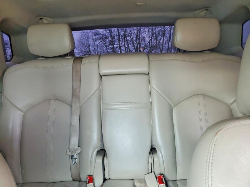 Aukcja sprzedaży 2016 Cadillac Srx, vin: 3GYFNEE38GS559692, numer aukcji: 76079485